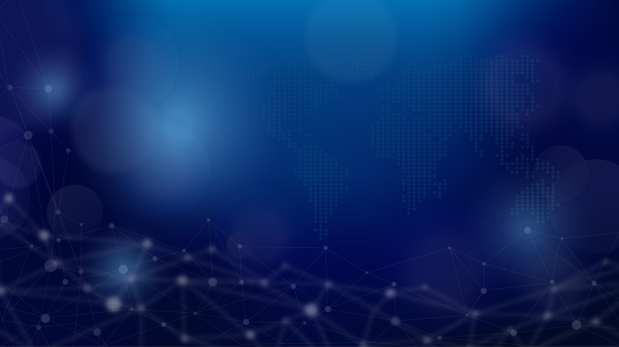 Abstract IT digital technology background