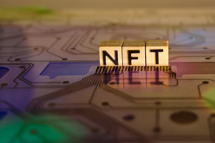 Nft digital art marketplace