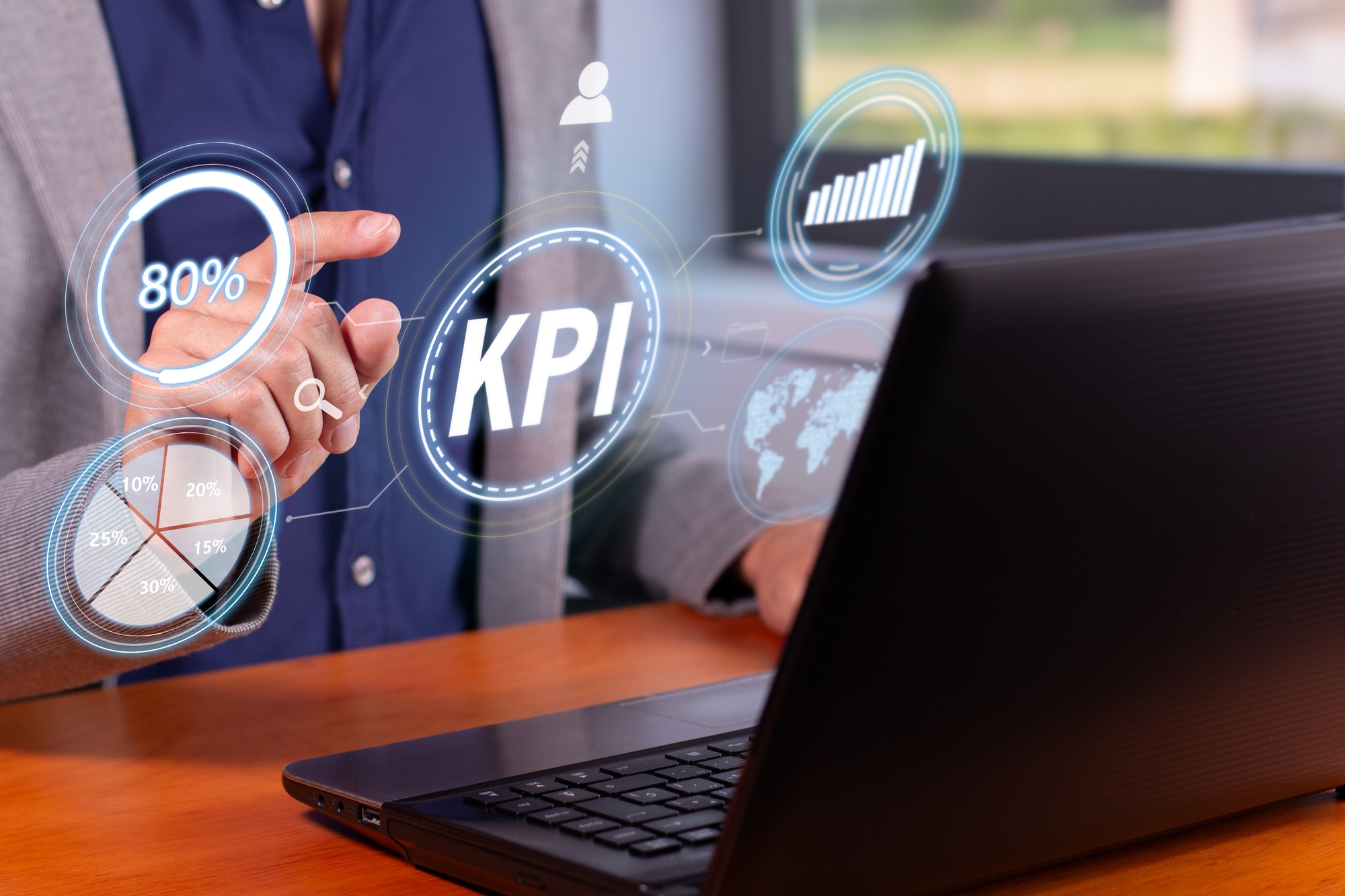 Tech-Driven Business Growth: Harnessing KPI Metrics and Performance